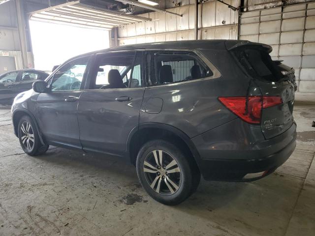 Vin: 5fnyf6h84gb076900, lot: 58894155, honda pilot exl 20162