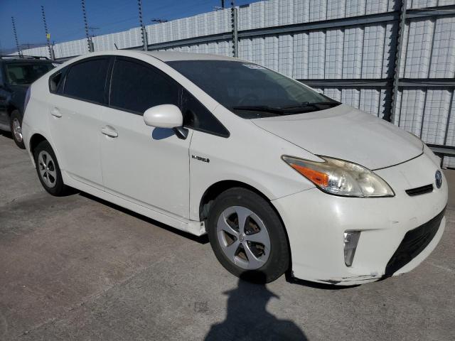Vin: jtdkn3du6e1750058, lot: 60431545, toyota prius 20144
