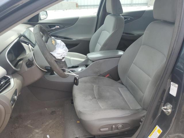 2021 CHEVROLET MALIBU LT 1G1ZD5ST2MF014834