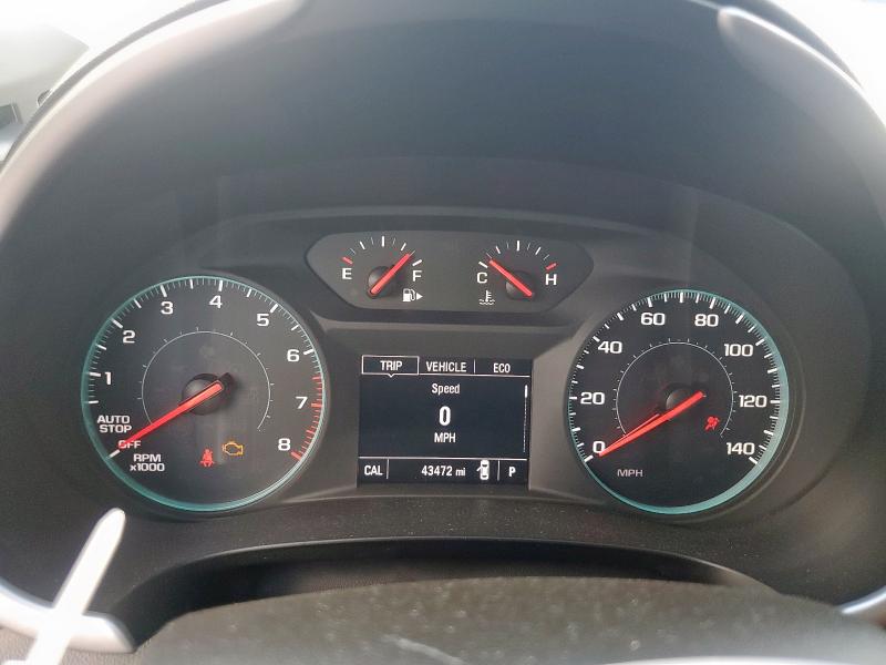 2023 CHEVROLET MALIBU LT - 1G1ZD5STXPF234534