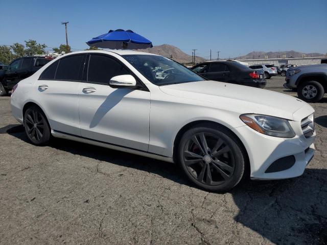 2016 MERCEDES-BENZ C 300 - 55SWF4JBXGU128711