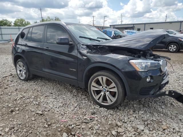 Vin: 5uxwx9c50g0d94810, lot: 62954675, bmw x3 xdrive28i 20164