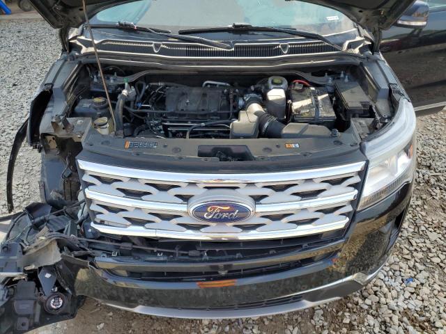 2019 FORD EXPLORER L - 1FM5K7F86KGB11437