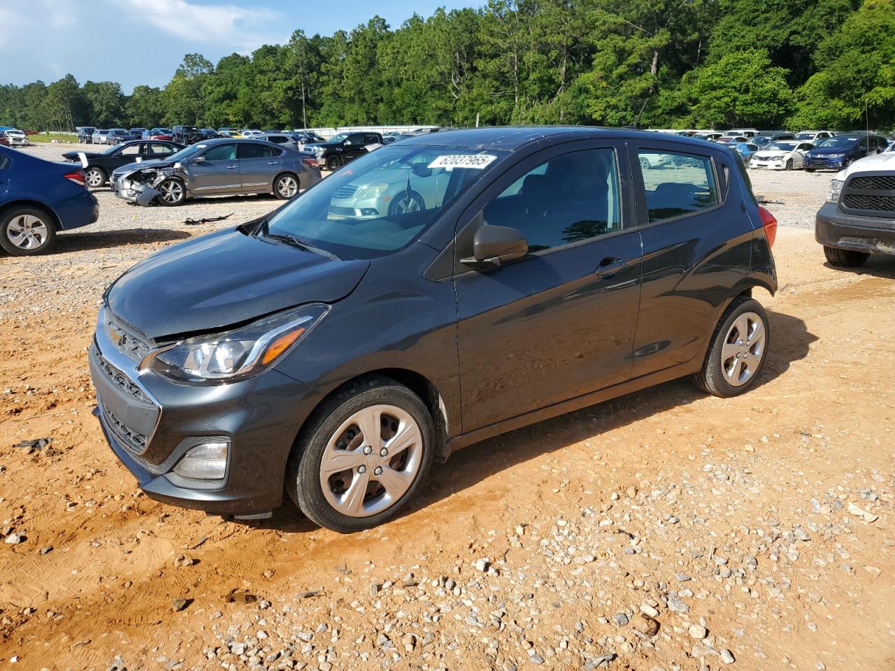 CHEVROLET SPARK LS