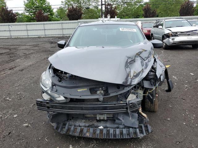 2017 NISSAN SENTRA S - 3N1AB7AP6HL708371