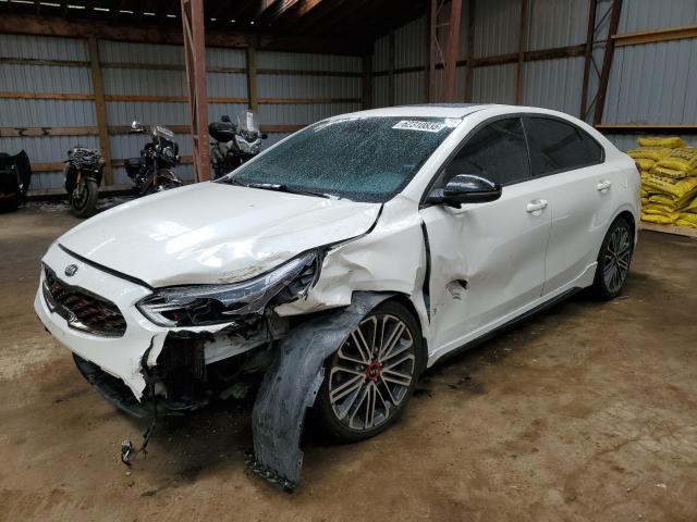 Vin: 3kpf44ac4me366426, lot: 62310835, kia forte gt 2021 img_1