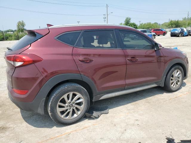 2017 HYUNDAI TUCSON LIM - KM8J33A49HU523385