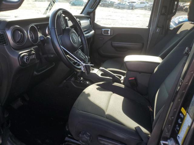 2021 JEEP GLADIATOR 1C6HJTAG0ML615446