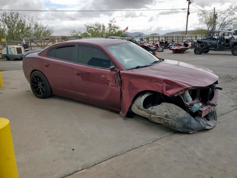2019 DODGE CHARGER SX 2C3CDXBG2KH670589