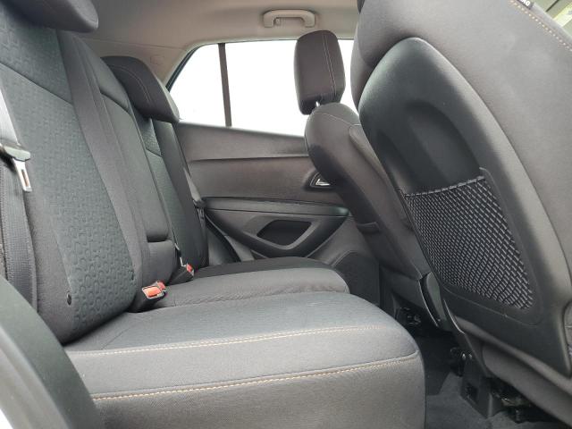 2020 CHEVROLET TRAX LS 3GNCJKSB0LL316582