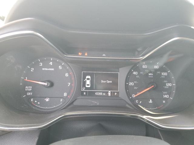 2022 CHEVROLET TRAILBLAZE - KL79MPSL0NB080985