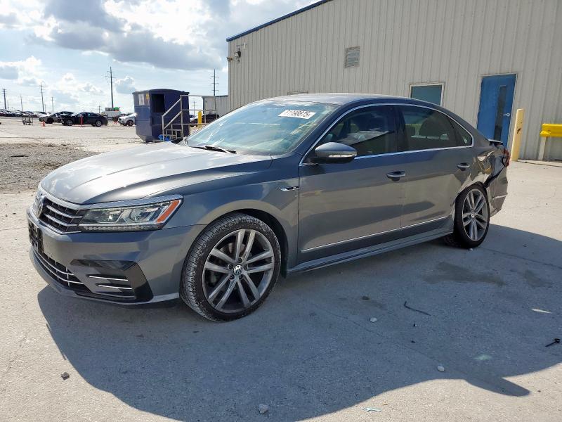VOLKSWAGEN PASSAT R-L