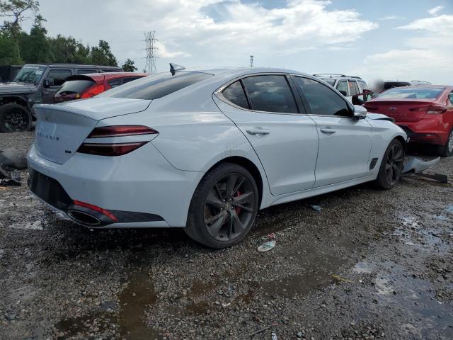 Vin: kmtg54te0pu114678, lot: 58924245, genesis g70 base base 20233