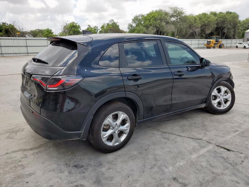 2025 HONDA HR-V LX 3CZRZ1H3XSM729425