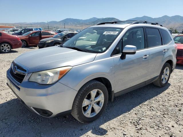 Vin: jf2sjaec1eh434176, lot: 60942785, subaru forester 2.5i premium 2014 img_1