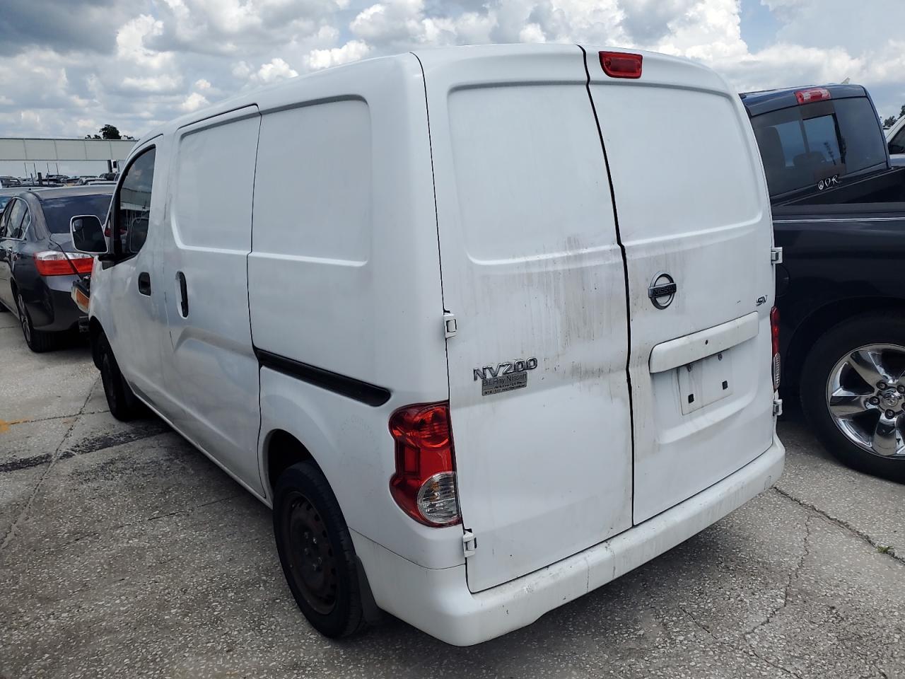 NISSAN NV200 2.5S