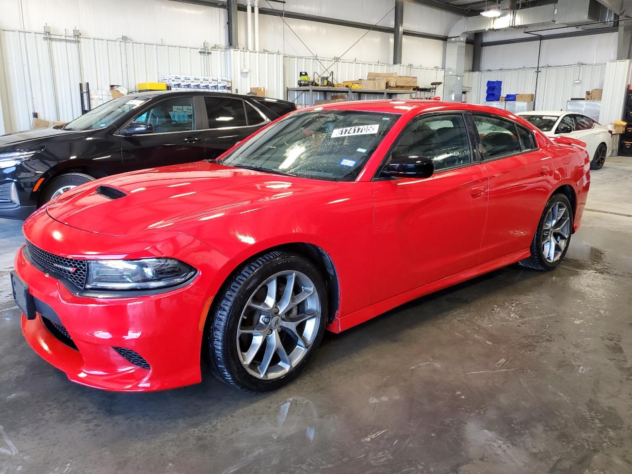 DODGE CHARGER GT