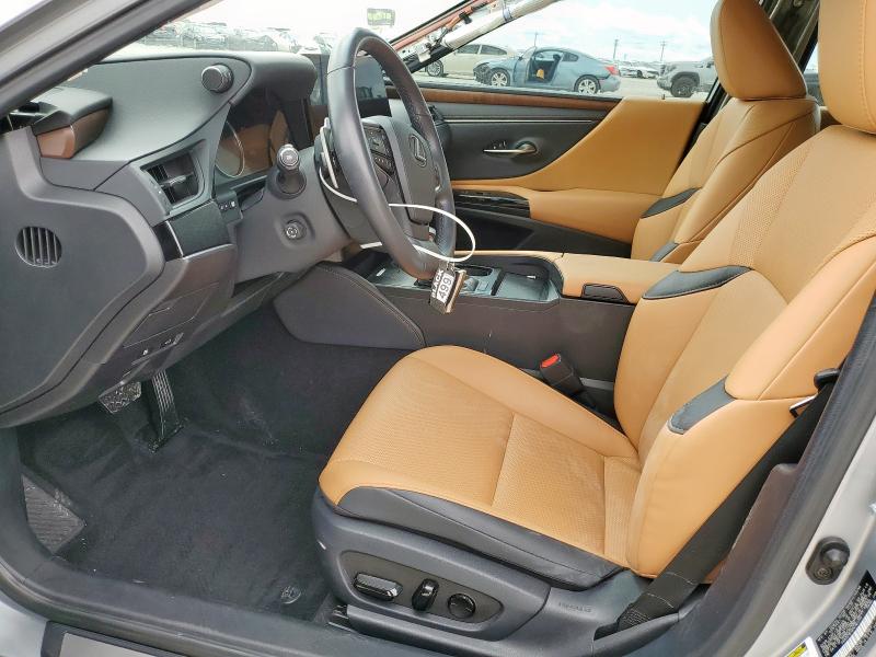 2023 LEXUS ES 350 BAS 58ADZ1B13PU142711
