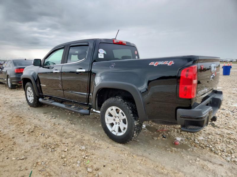 Vin: 1gcgtcen0j1284477, lot: 60292465, chevrolet colorado lt 20182