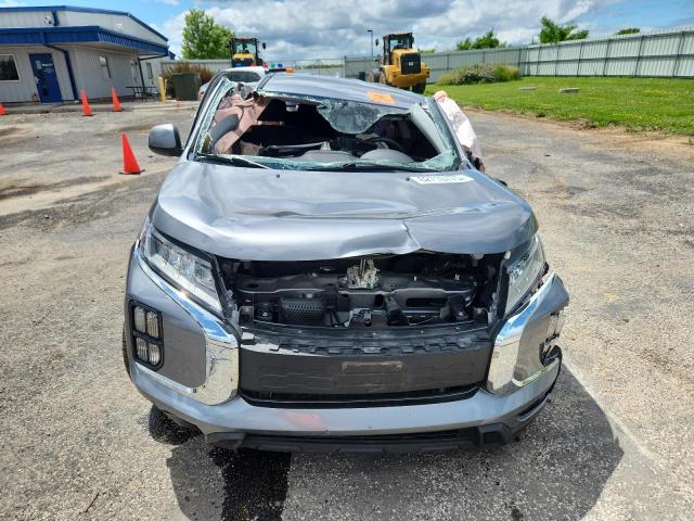 2021 MITSUBISHI OUTLANDER JA4ARUAU8MU003465