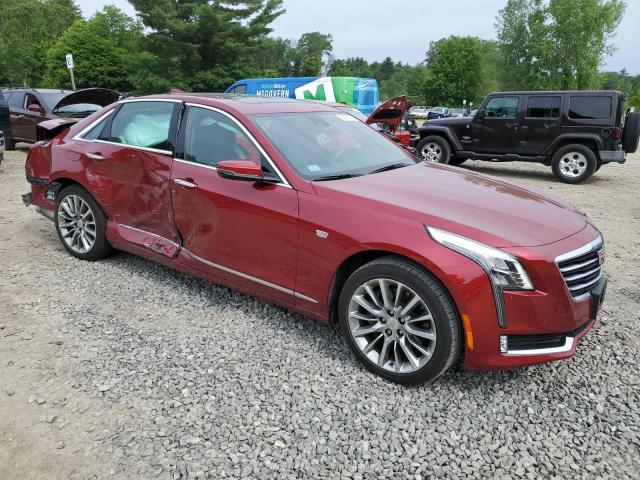 Vin: 1g6kd5rs8ju106174, lot: 60388205, cadillac ct6 luxury 20184