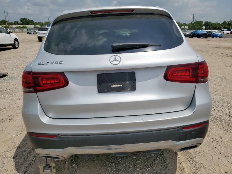 2020 MERCEDES-BENZ GLC 300 - W1N0G8DB9LF801140