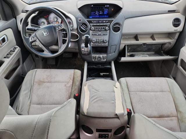 2015 HONDA PILOT SE 5FNYF3H3XFB011650