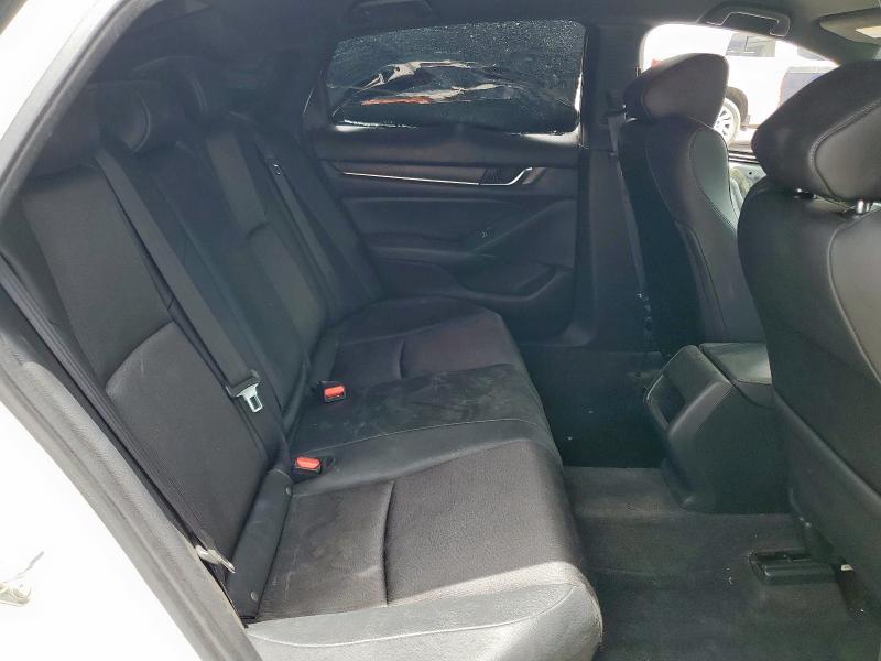 2019 HONDA ACCORD SPORT 1HGCV1F32KA089297
