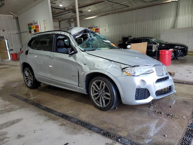2017 BMW X3 XDRIVE2 5UXWX9C37H0T23696