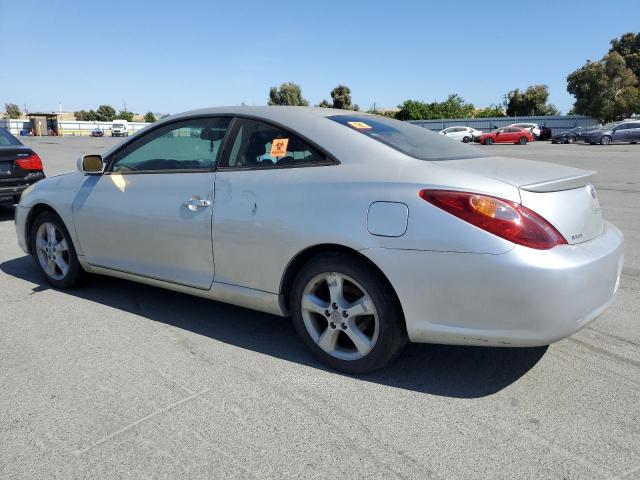 TOYOTA CAMRY SOLA 2004 silver  gas 4T1CA30P24U005168 photo #3