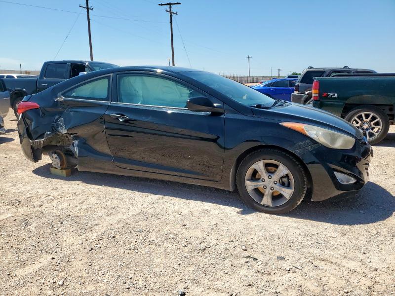 Vin: kmhdh6ae7du007397, lot: 60880945, hyundai elantra gs 20134