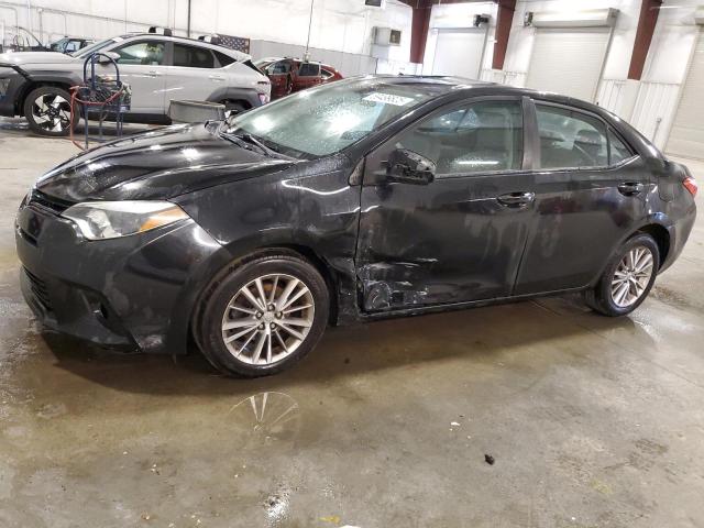 Vin: 2t1burhe1ec157776, lot: 59499825, toyota corolla l 2014 img_1