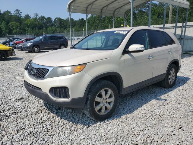 Vin: 5xykt3a17bg125938, lot: 59221725, kia sorento base 2011 img_1