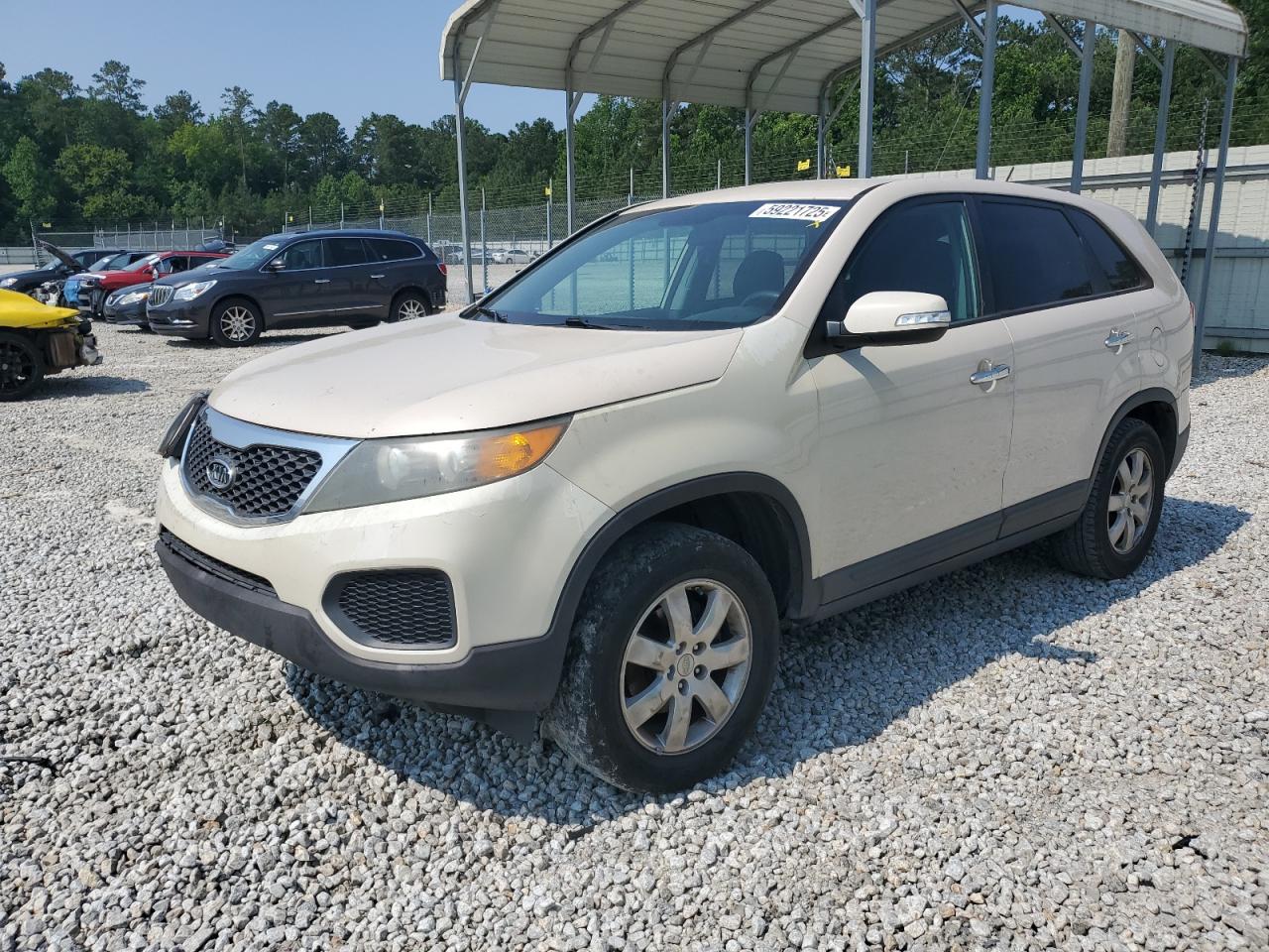 KIA SORENTO BASE