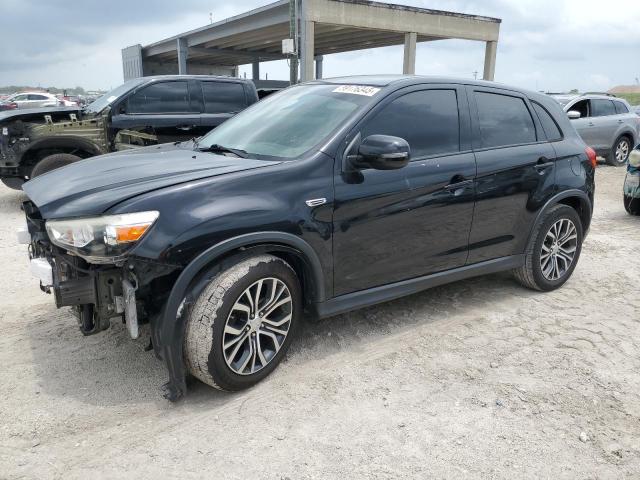 Vin: ja4ap3au2hz002269, lot: 59176345, mitsubishi outlander es 2017 img_1