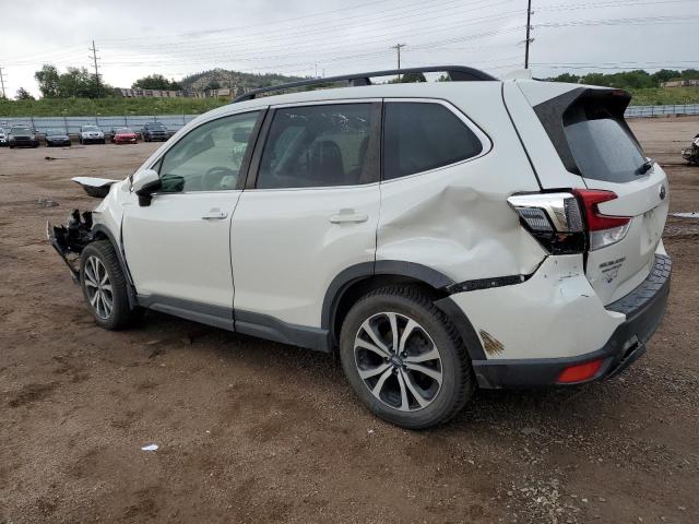 Vin: jf2skauc6lh603815, lot: 62422995, subaru forester limited 20202