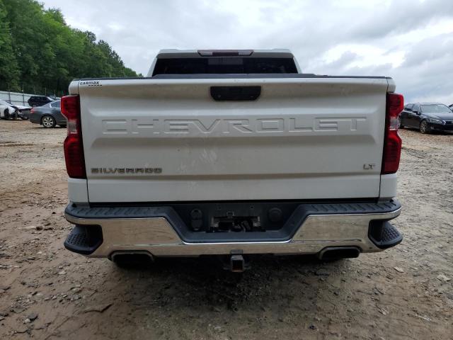 2019 CHEVROLET SILVERADO - 3GCUYDED3KG275518