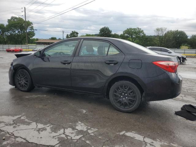 Vin: 2t1burhe7jc055649, lot: 60300525, toyota corolla l 20182