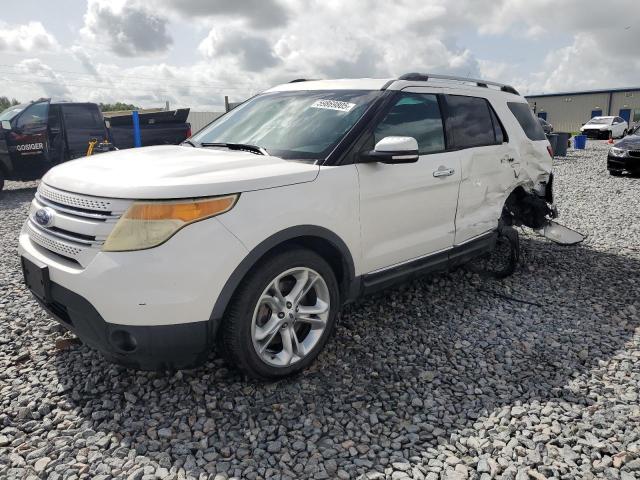 Vin: 1fm5k7f88ega53285, lot: 59869805, ford explorer limited 2014 img_1