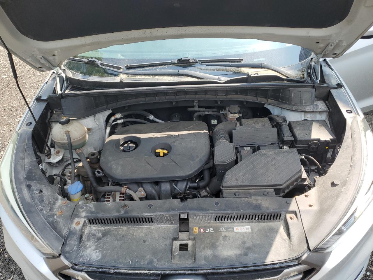 Lot #3317840198 2016 HYUNDAI TUCSON LIM