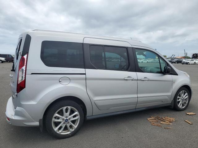 FORD TRANSIT CO 2017 silver  gas NM0GS9F71H1290558 photo #4