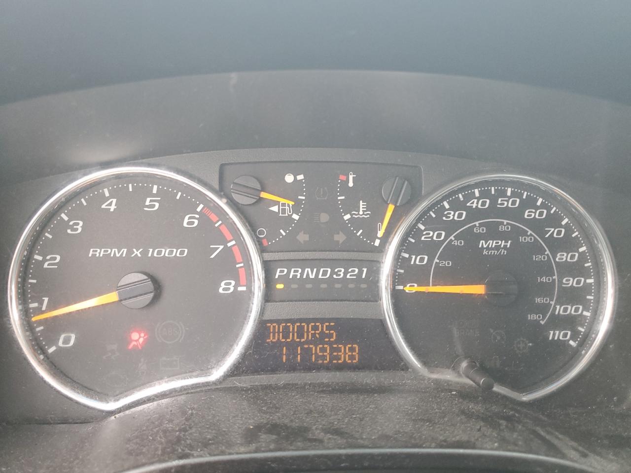 Gmc Canyon 2008