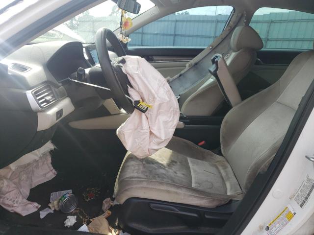 2021 HONDA ACCORD LX 1HGCV1F14MA018748