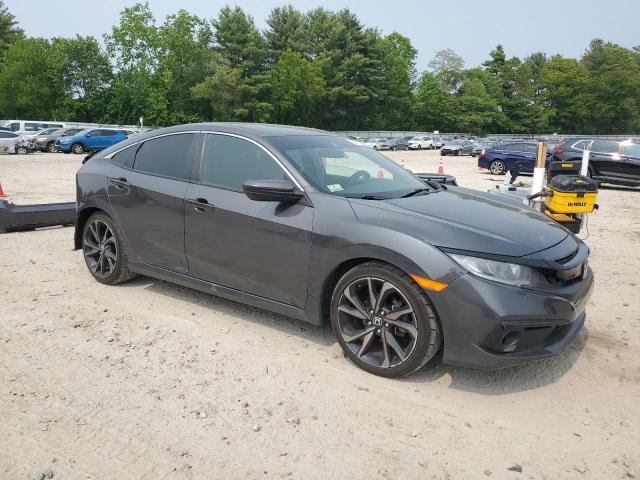 Vin: 2hgfc2f84lh561488, lot: 59811335, honda civic sport 20204