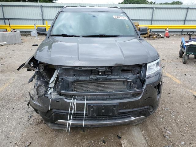 2018 FORD EXPLORER X 1FM5K7D80JGA35621