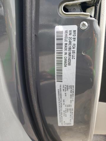 2022 CHRYSLER PACIFICA T - 2C4RC1BG1NR142269
