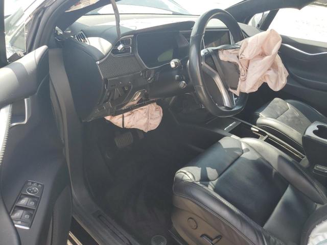 2017 TESLA MODEL X 5YJXCBE28HF066353