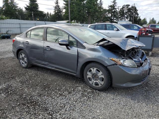 Vin: jhmfb4f27cs010889, lot: 59759735, honda civic hybrid 20124