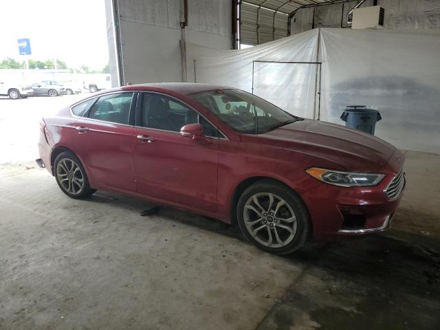 2019 FORD FUSION SEL 3FA6P0CD0KR268009