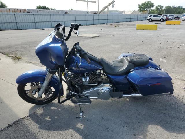 2017 HARLEY-DAVIDSON FLHX STREE 1HD1KBC14HB679168